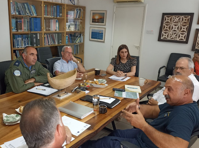 Αποφασιστικότητα των Αρχών για πρόληψη της θαλάσσιας ρύπανσης